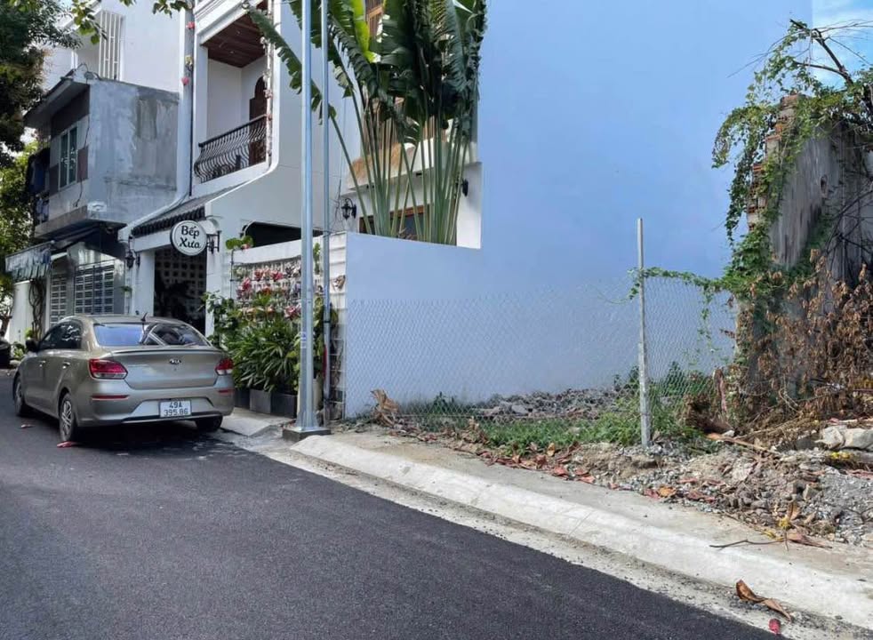 Đất Vĩnh Hải, Nha Trang 71m² - Sổ hồng sẵn, cách biển 3 phút!