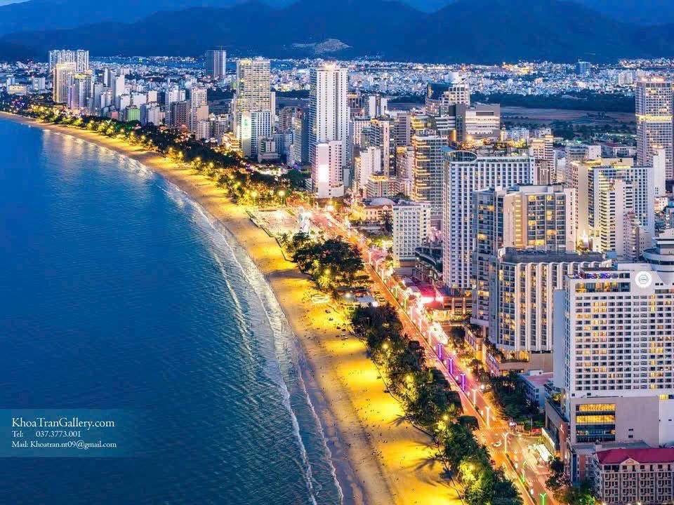 Cho thuê 3 mặt bằng Phước Hòa Nha Trang 200m² - 650m² Giá tốt