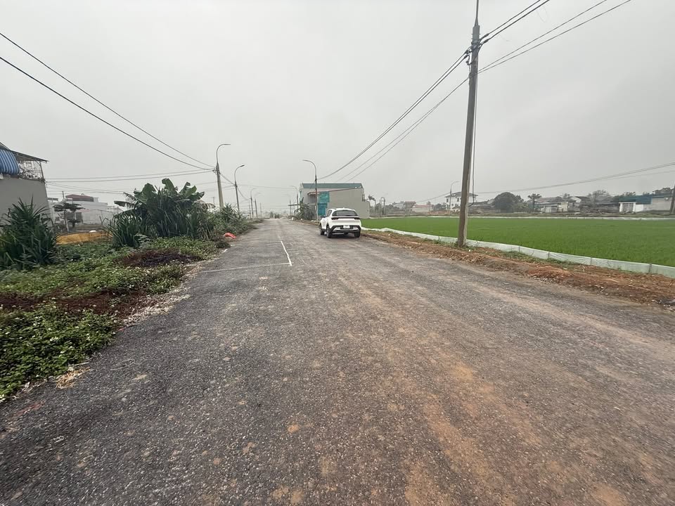 Đất nền KĐT Thọ Lộc 110m² - Tiềm năng tăng giá vượt trội!