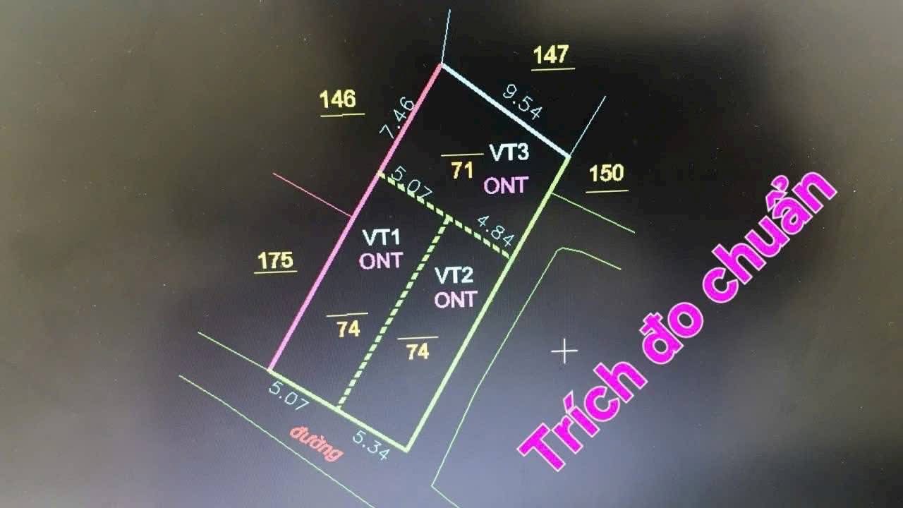 Đất nền Liêm Túc 71m² Hà Nam - Sổ đỏ chính chủ, giá tốt!