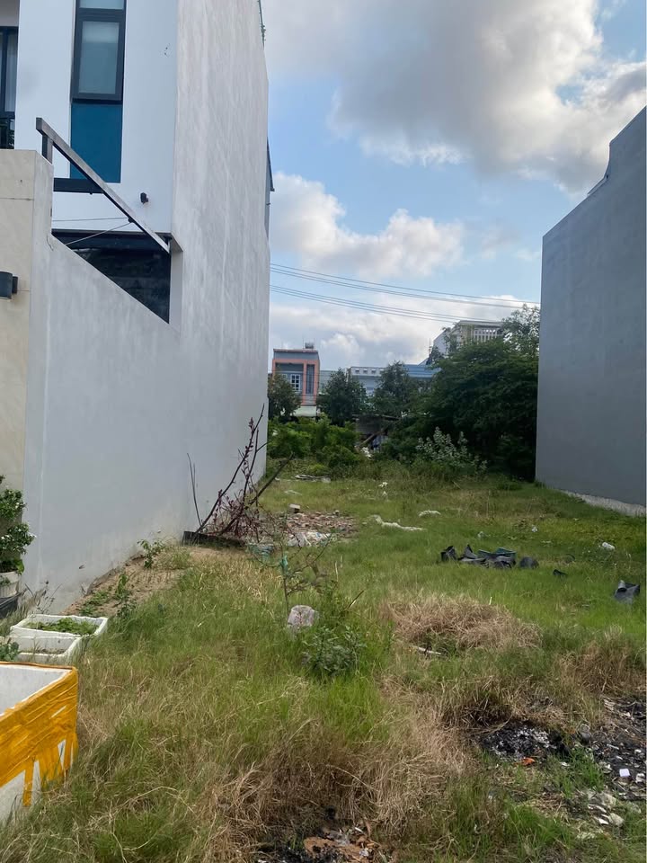 Bán Đất Mặt Tiền TVSMT Quy Nhơn 100m² - Sổ Đỏ Chính Chủ, Giá 3.9 Tỷ