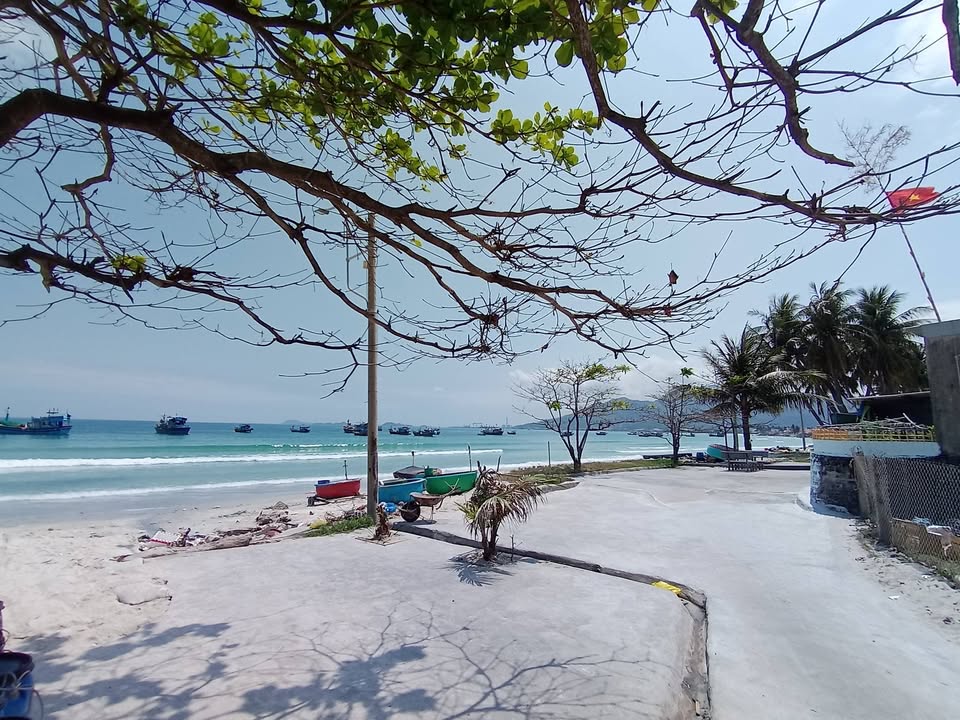 Đất nền 151m² Ninh Hải - Cách biển Dốc Lết 30m - Sổ đỏ sẵn sàng