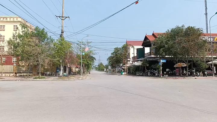 Đất nền Thị trấn Yên Thành 400m² - Mặt tiền kinh doanh đắc địa!