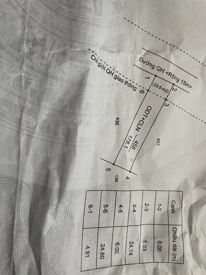 Bán Đất Vàng Buôn Ma Thuột 180m² - 1.59 Tỷ - Sổ Đỏ Sẵn Sàng