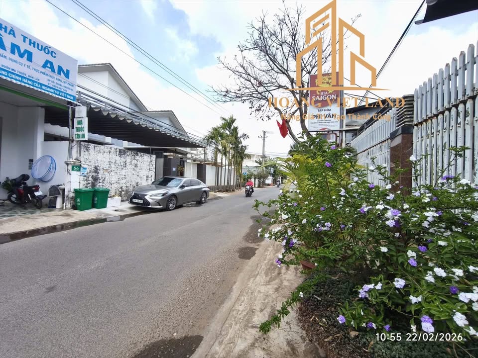 Bán nhà Đường 1A P. Tân An Buôn Ma Thuột 85m² - Sẵn sàng ở ngay!