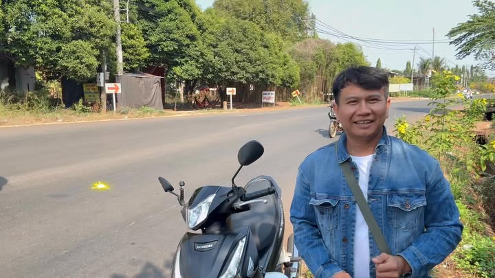 Đất nền mặt tiền DT759B Bù Đốp 514m² - Sổ đỏ chính chủ!