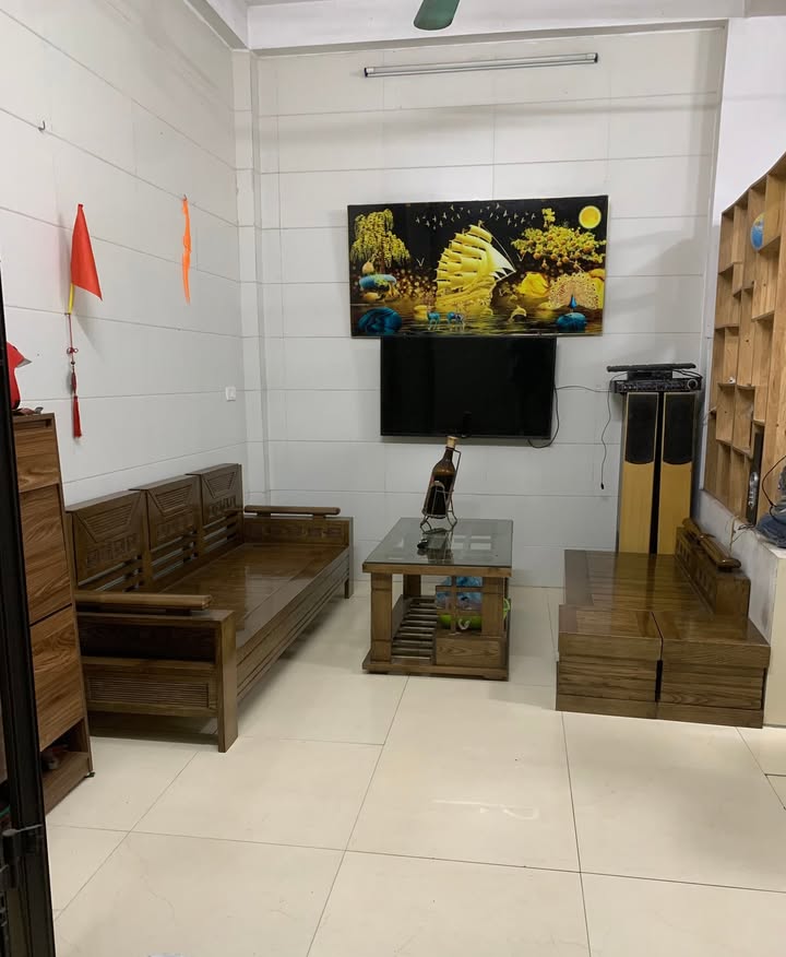 Nhà riêng cho thuê Ngõ 1 Chợ Xốm Hà Đông 35m² - Sẵn sàng ở ngay!