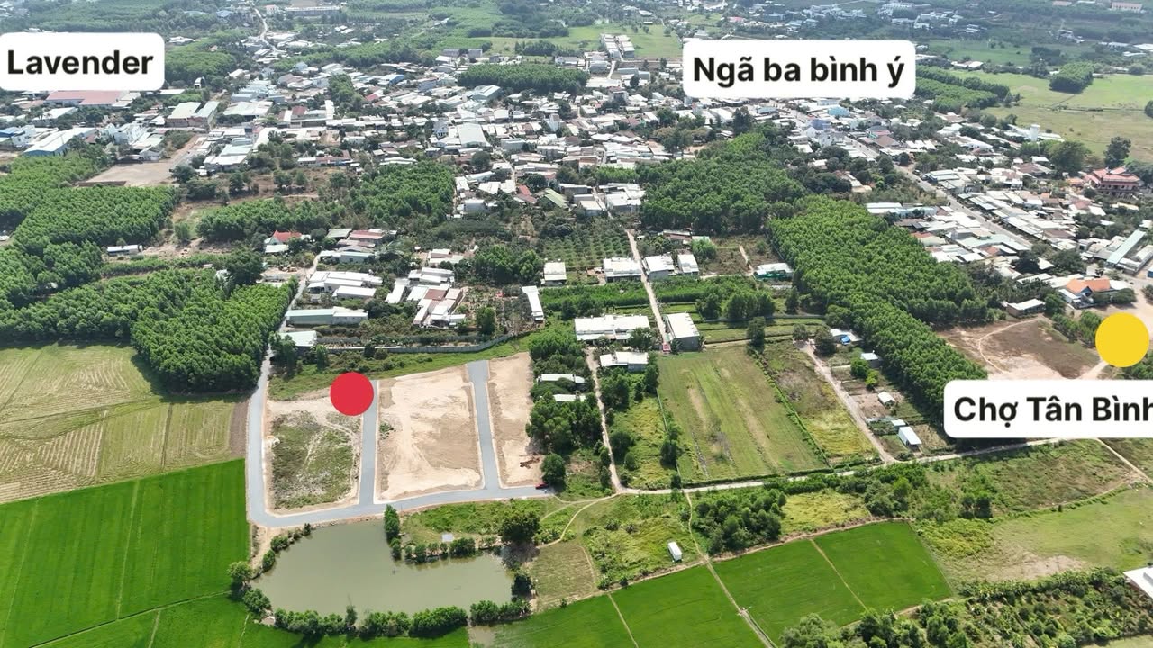 Đất Vàng Biên Hòa 114m² Sổ Đỏ Chính Chủ - Cơ Hội Đầu Tư Sinh Lời