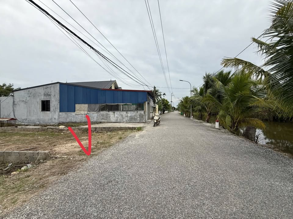 Đất nền An Lão Hải Phòng 85m² giá 1.x tỷ - Sổ đỏ chính chủ!