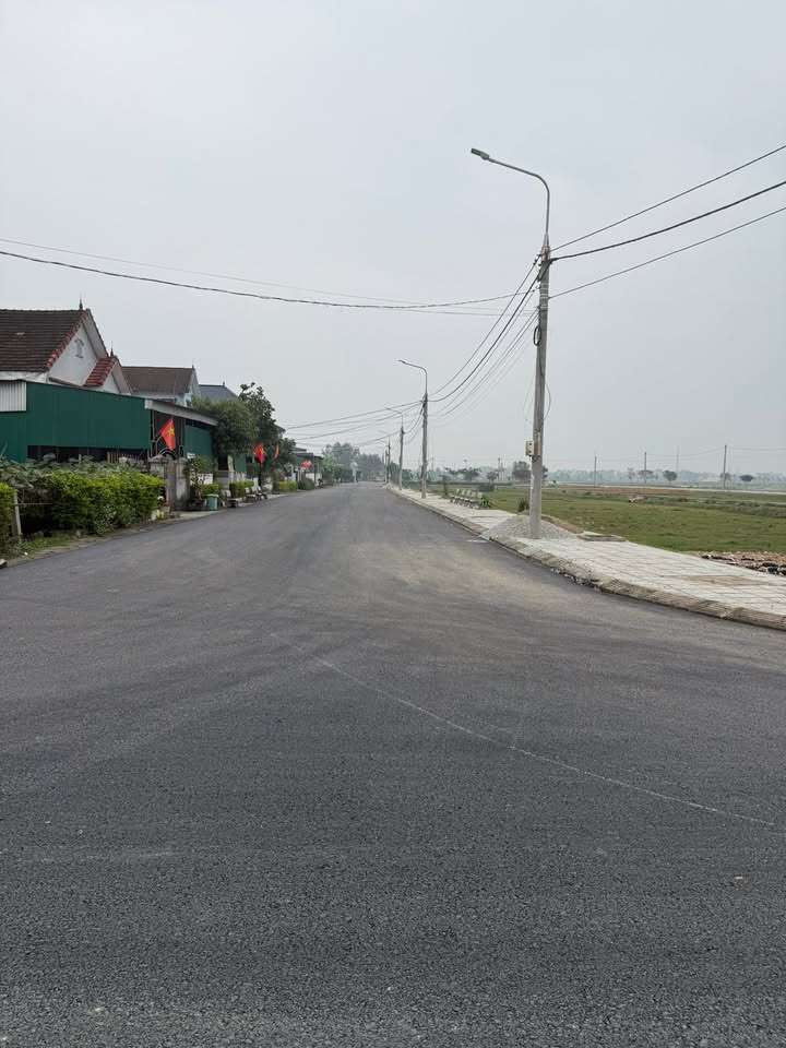 Đất nền Đức Thọ 182m² - Đường lớn, cạnh trường H.X.Hãn