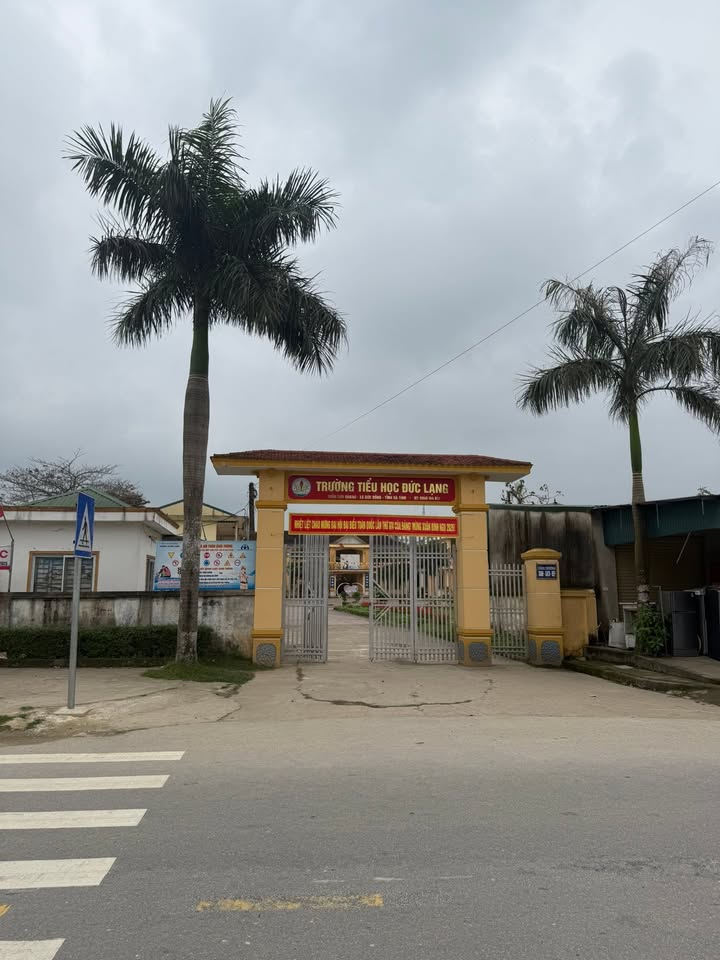 Bán Đất Nền Vuông Vắn 250m² Đức Thọ - Sổ Đỏ Sẵn Sàng