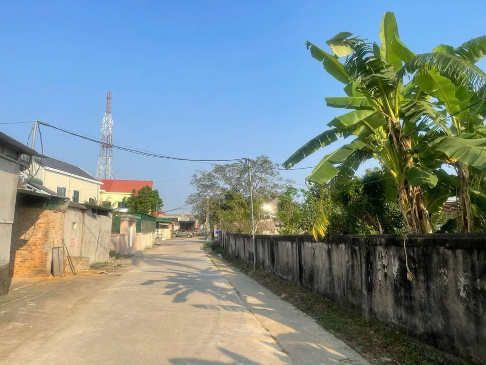 Đất nền Nghi Lâm, Nghi Lộc 400m² - Sổ đỏ chính chủ, Đường to ô tô