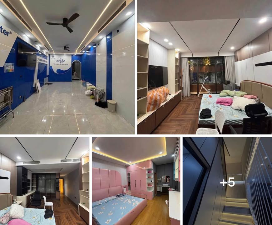 Nhà 3 Tầng Mặt Tiền Lê Đình Dương, 80m² - Phù Hợp Kinh Doanh Đa Ngành