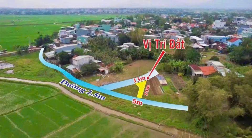 Đất nền Hòa Xuân Đà Nẵng 120m² giá 1 tỷ - Pháp lý rõ ràng!