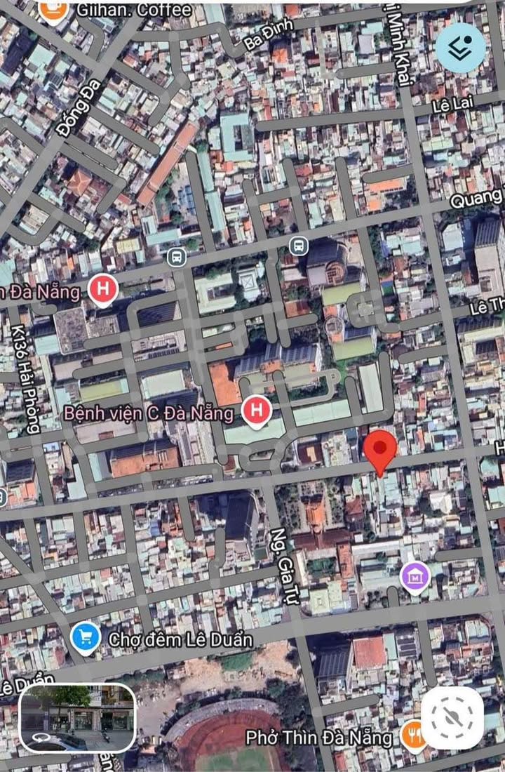 Nhà mặt phố Hải Phòng Đà Nẵng 144m² - Đầu tư sinh lời ngay!