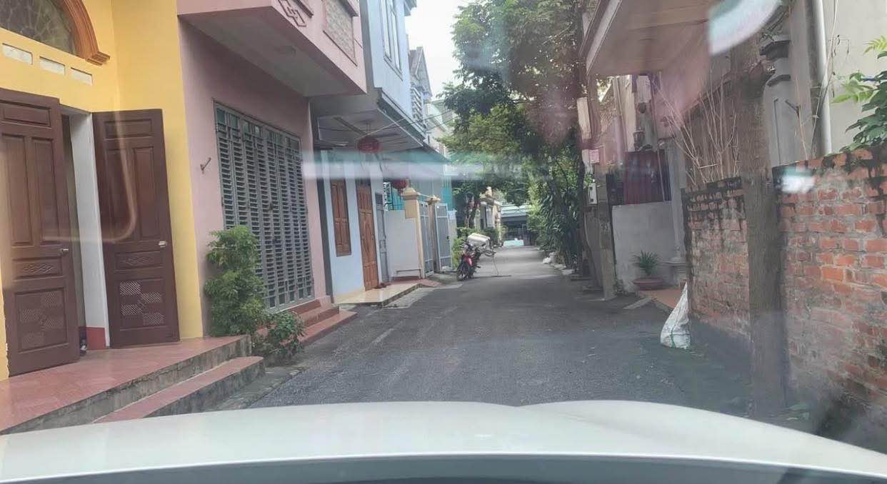 Đất nền Thanh Miếu, Việt Trì 95m² - Sổ đỏ chính chủ, nở hậu đẹp!