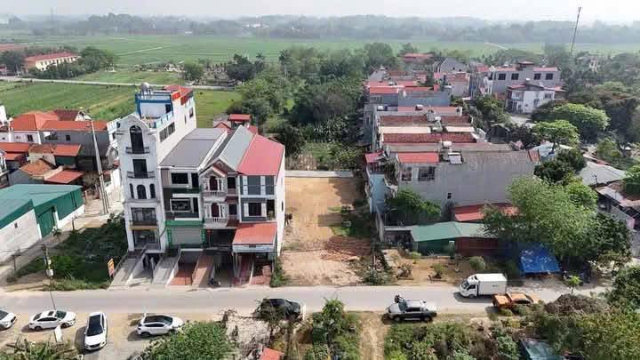 Đất nền Vĩnh Phú, Vĩnh Tường 100m² - Sổ đỏ chính chủ!