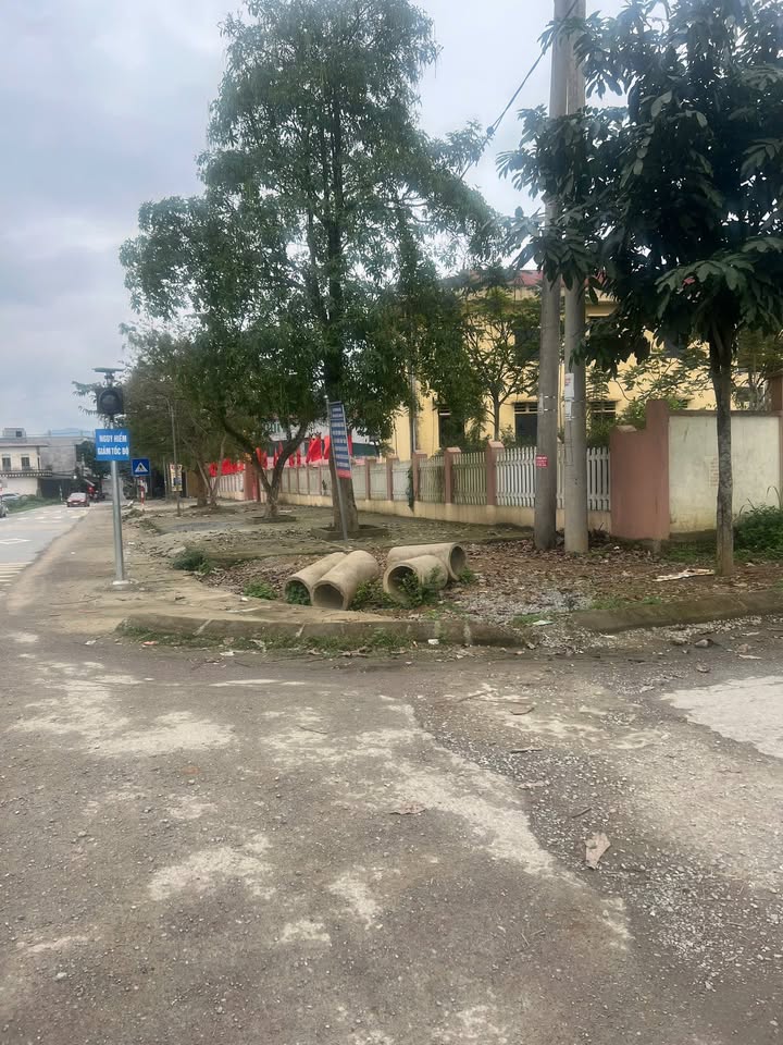 Đất nền Xuân Thủy, Yên Lập 120m² - Tiềm năng tăng giá vượt trội!