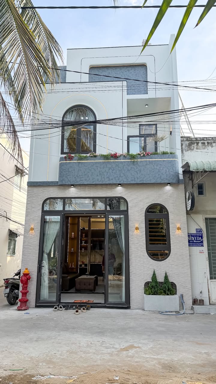 Bán Nhà Trệt Lầu Góc 2 Mặt Tiền Hẻm 1 Trần Vĩnh Kiết, Cần Thơ - 2.99 Tỷ