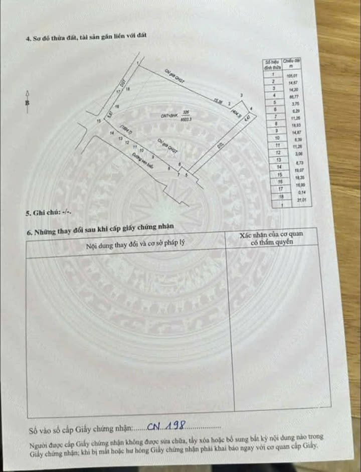 Đất Nền Mặt Tiền Biển Ngư Thủy Bắc, Quảng Bình - 8500m² Giá Đầu Tư