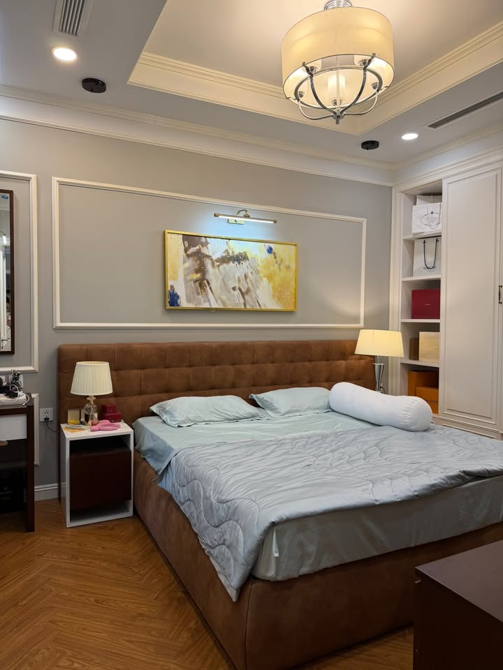 Căn hộ Hateco Laroma Đống Đa - Full nội thất cao cấp!