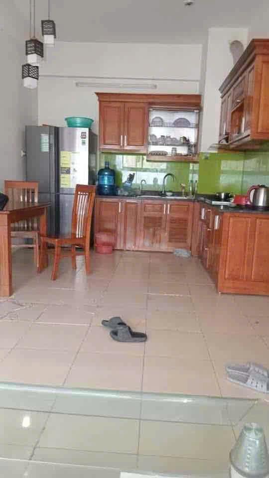 Cho thuê căn hộ 2PN CT15 Hồng Hà Eco City, Thanh Trì 54m² - 7 Triệu/tháng