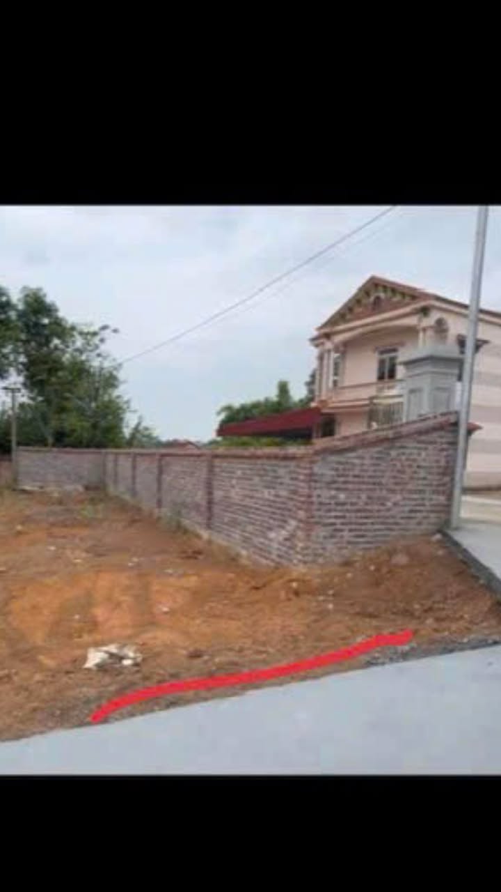 Bán đất nền 104m² mặt tiền 5.9m tại Khu 2, Hy Cương, Việt Trì - Giá 700 triệu