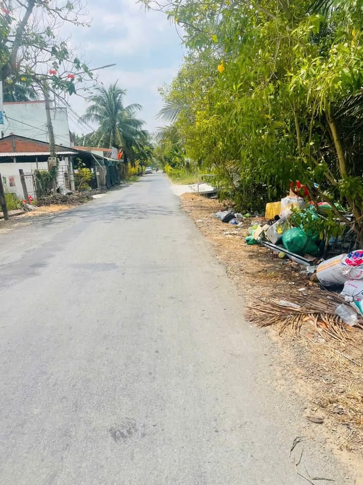 Đất nền Phường Mỹ Phong, Mỹ Tho - 64.7m² Thổ cư, Giá chỉ 3xx Triệu