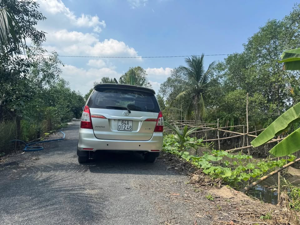 Đất nền Tân Ngãi Vĩnh Long 2.105m² 2,5 triệu - Đầu tư dài hạn