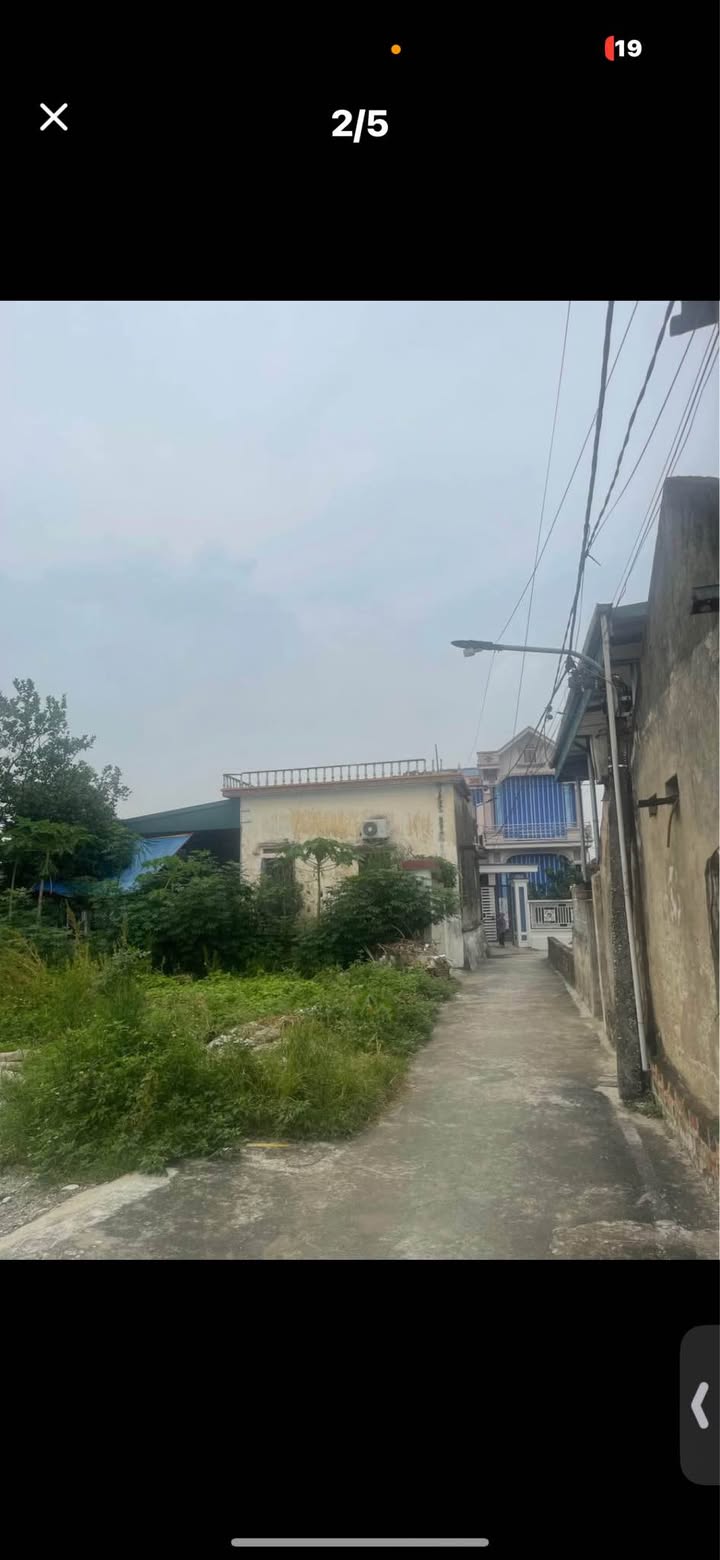 Đất nền Thanh Liêm 82m² - Sổ đỏ chính chủ, ô tô vào tận nơi!