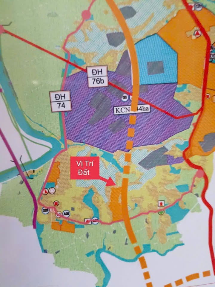 Đất Ở Cẩm Lý Lục Nam 155m² - Giá 4xx Triệu - Sổ Đỏ Rõ Ràng