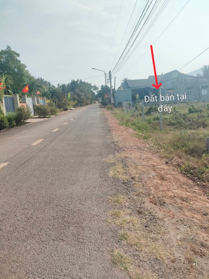 Lô Đất Nền Tân Bình, Tây Ninh 150m² - Sổ đỏ chính chủ