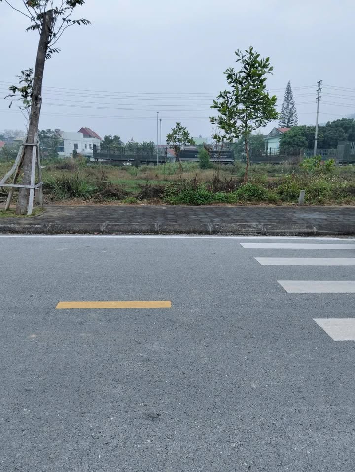 Đất nền TNR Long Sơn 1 Thái Hòa 140m² - Sổ đỏ chính chủ