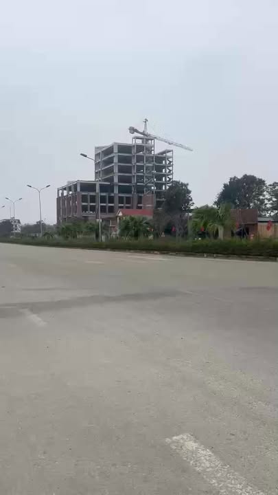 Đất Nền Thị Trấn Thái Hoà, Nghĩa Đàn - Mặt Tiền Kinh Doanh 133m²