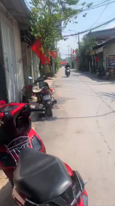 Nhà thuê VVV Bình Chánh 80m² 5 triệu - Sẵn sàng ở ngay