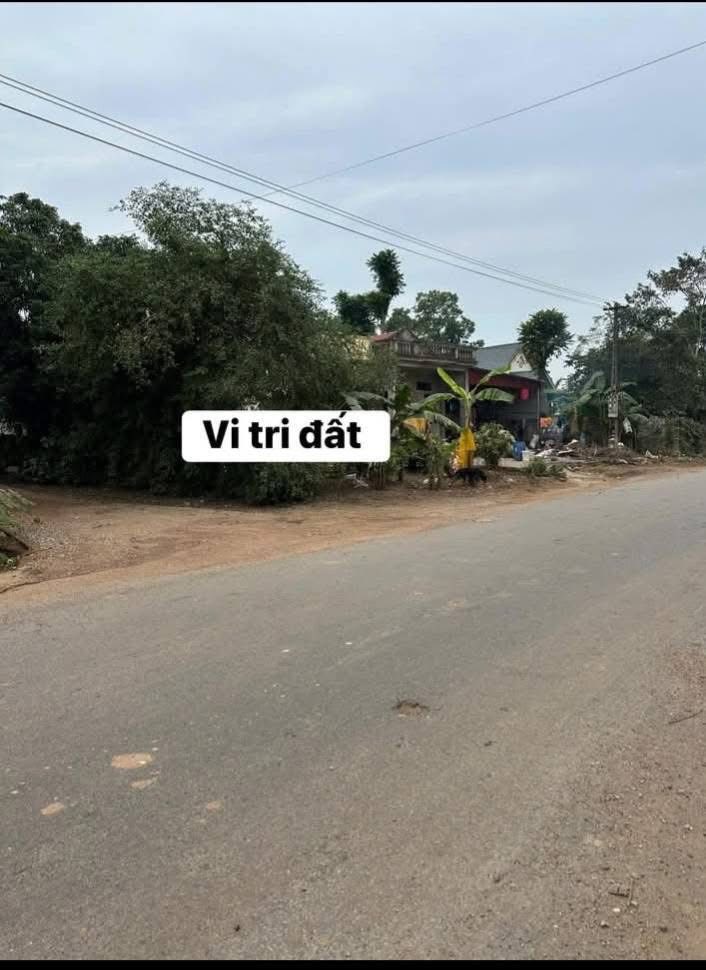 Đất nền Thọ Xuân 166m² hơn 600 triệu - Sổ đỏ chính chủ!