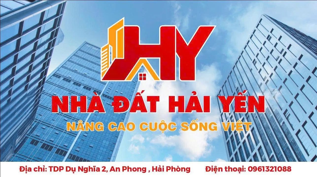 Nhà Hoàn Thiện 60m² Quốc Tuấn, An Dương - Giá Chỉ Từ 1.3 Tỷ