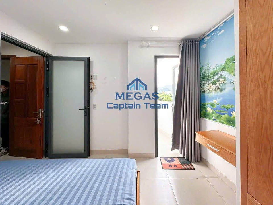 Căn hộ 2PN Đường 23/10 Nha Trang 8 triệu - Sẵn sàng vào ở!