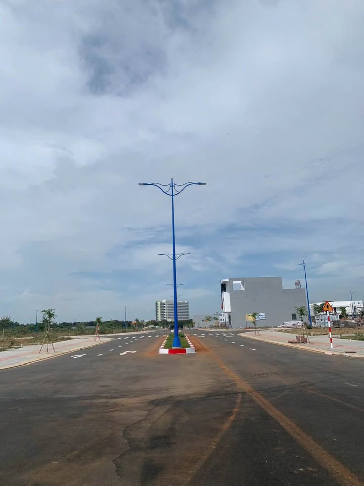 Đất nền TDC Hòa Long 90m² - Sổ đỏ chính chủ, xây dựng tự do