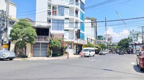 Nhà Phố Trần Nhật Duật Nha Trang 66.2m² - Mặt tiền kinh doanh đắc địa!