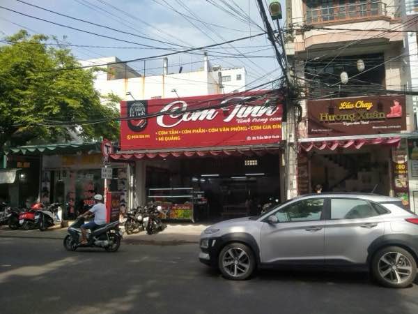 Nhà Mặt Tiền Trần Nhật Duật, Nha Trang 86m² - Kinh Doanh Sầm Uất, Giá 16.5 Tỷ