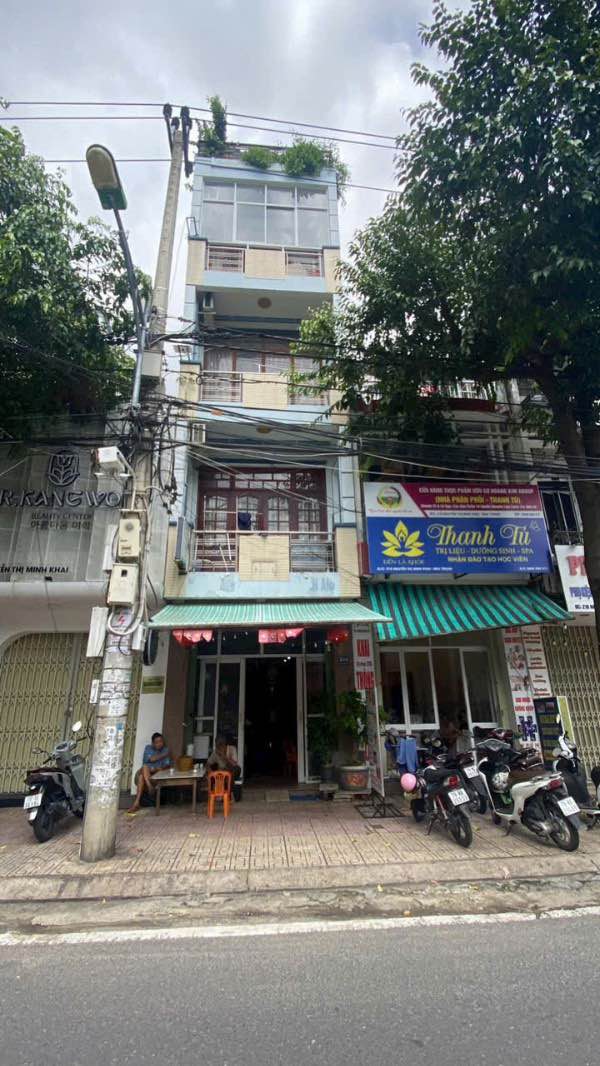 Nhà Mặt Tiền Nguyễn Thị Minh Khai Nha Trang 59.9m² - Kinh doanh đỉnh!