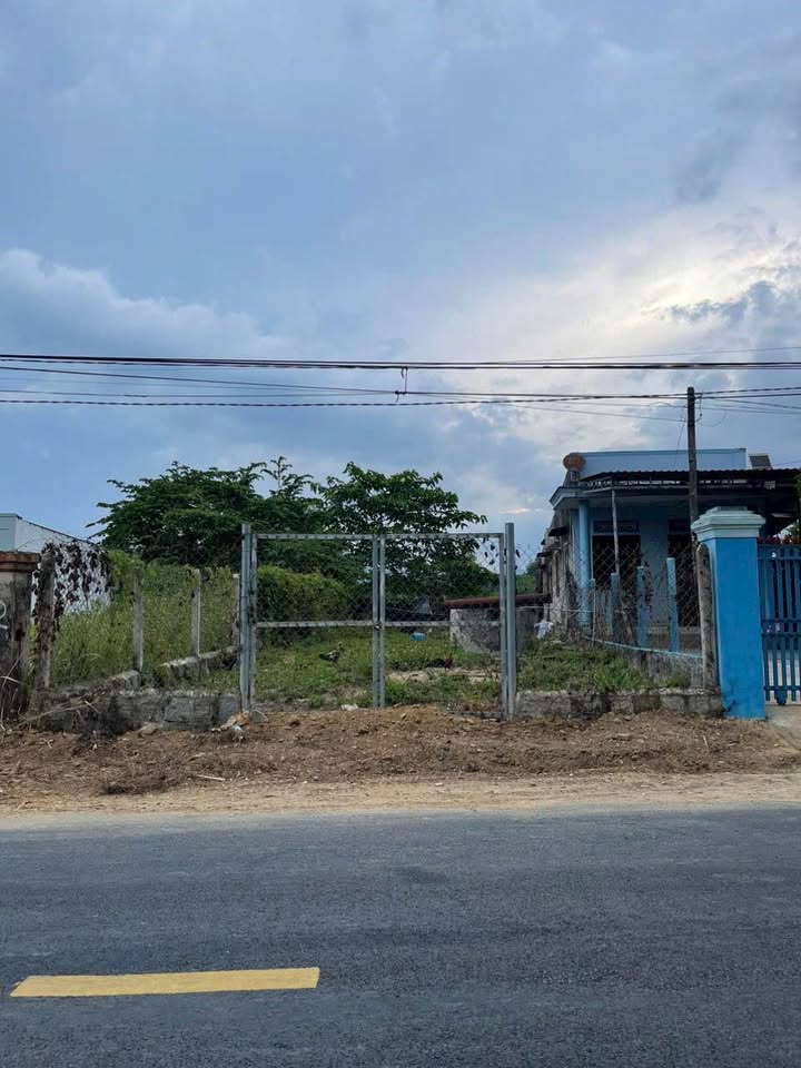 Đất nền Tỉnh Lộ 8 Nha Trang 214m² 660 triệu - Sổ đỏ chính chủ