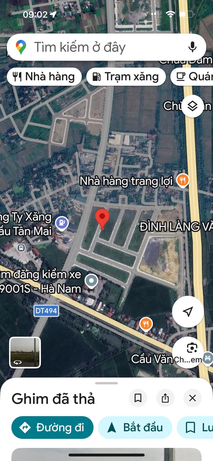 Đất nền Liêm Tiết Phủ Lý 100m² - Tiềm năng tăng giá vượt trội!