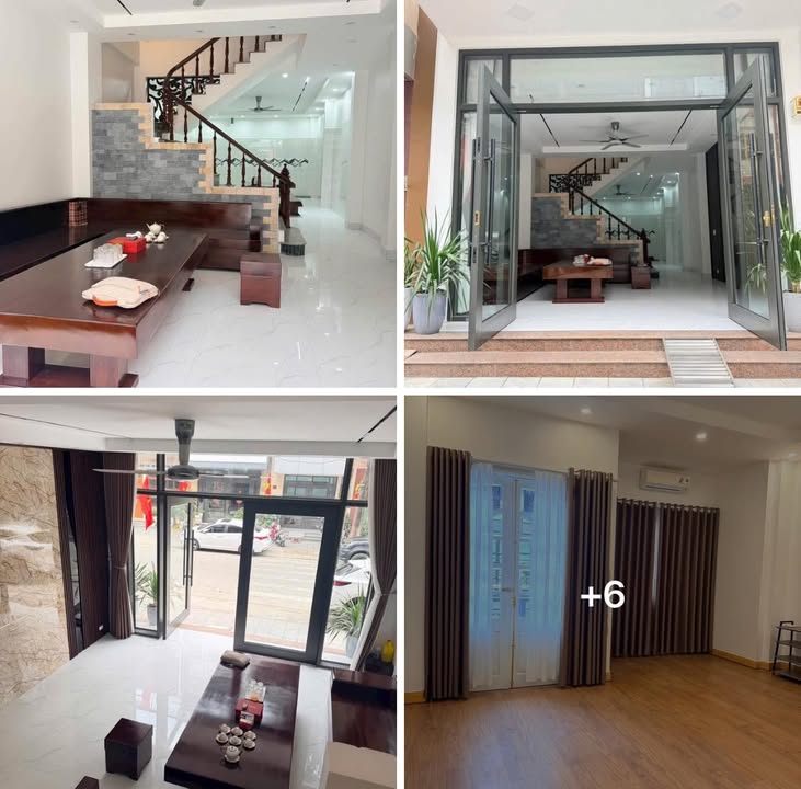 Nhà Phố Hoàng Trường Minh, Lào Cai - 85m² 3PN, Giá 4 Tỷ - Sổ Đỏ Sẵn Sàng
