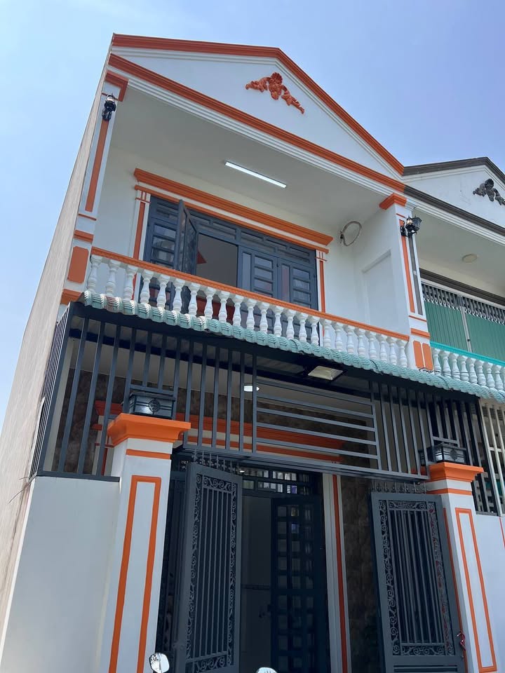 Nhà riêng kdc Tân Kim Cần Giuộc 83m² - Ô tô vào tận nhà!