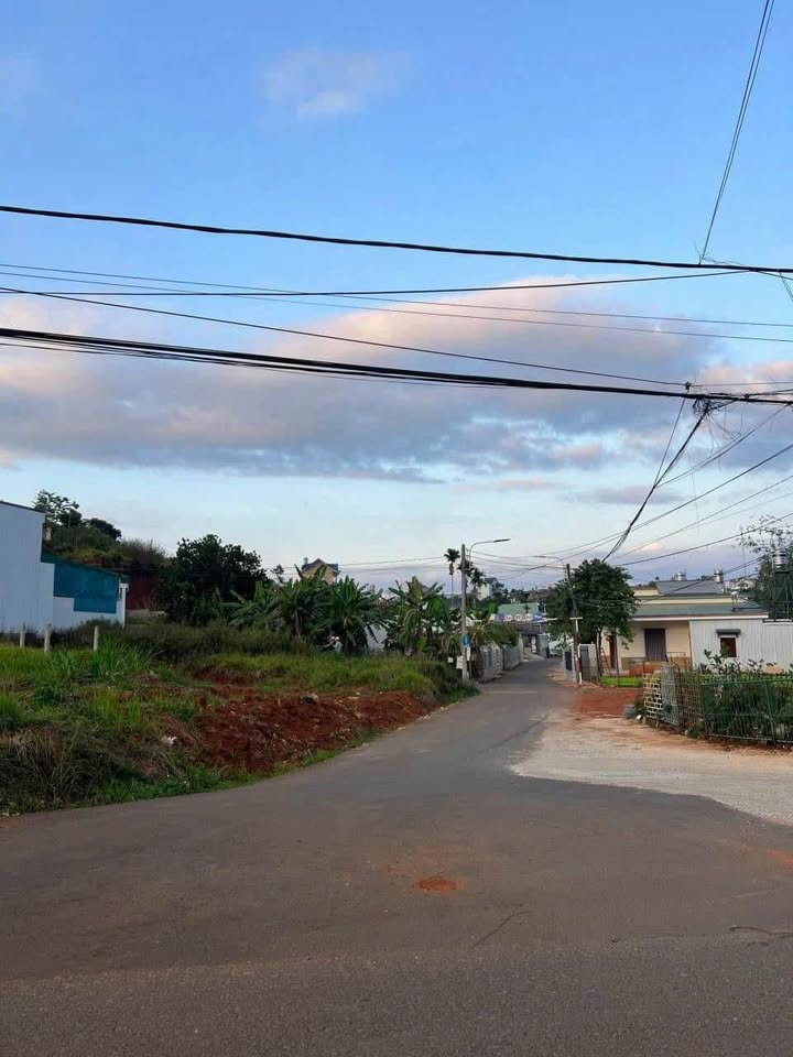 Đất nền Phường 2 Bảo Lộc 162m² - Lô góc 2 mặt tiền giá ngộp!