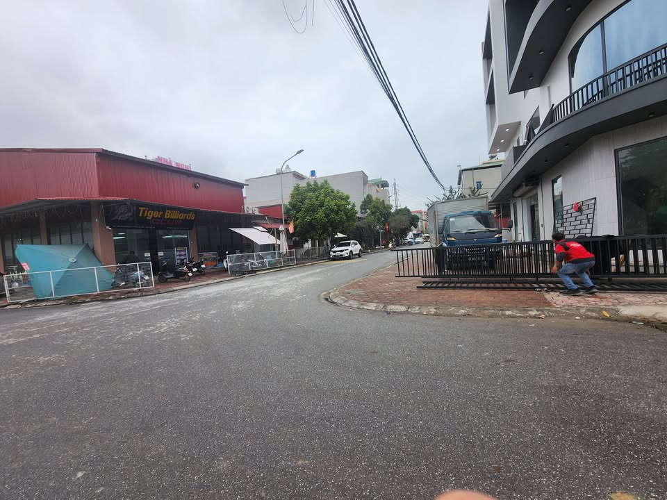 Đất nền Phượng Mao Quế Võ 100m² - Sổ đỏ nét, gần QL18 & KCN