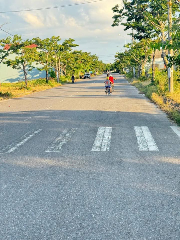 Bán Đất Vàng Đường 23.5m Ngân Câu Ngân Giang, Đà Nẵng - 120m² Hướng Đông