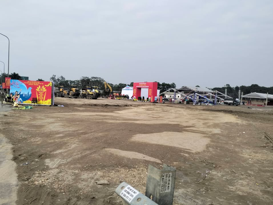 Đất nền Tiền Phong Mê Linh 81m² - Cơ hội đầu tư sinh lời vàng